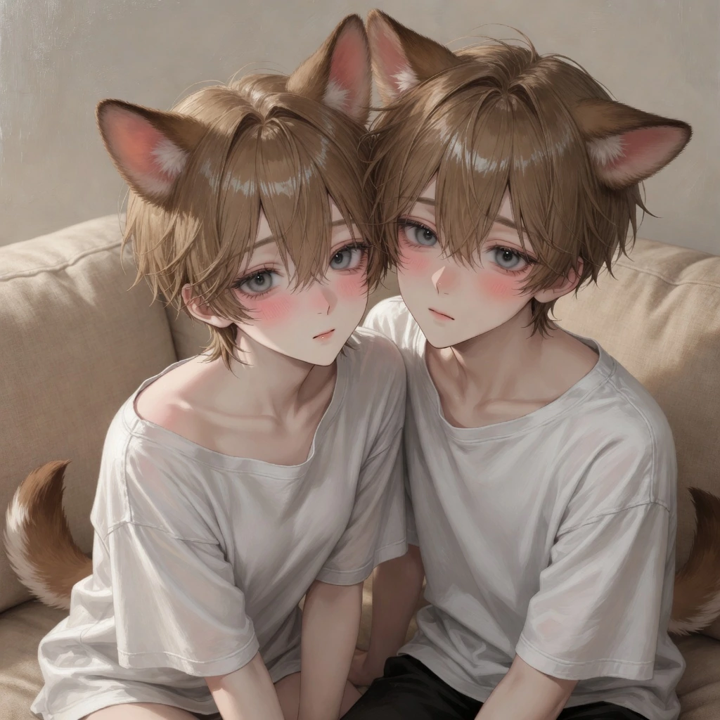 아리 & 보리